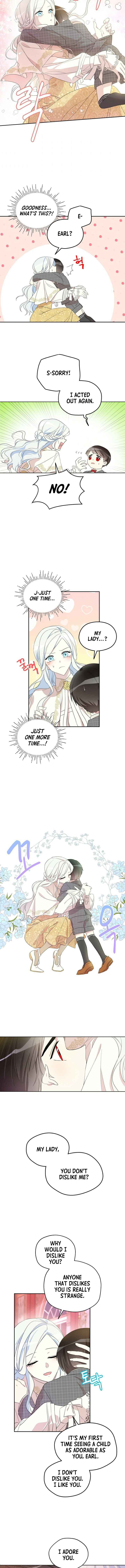 I Became the Hero’s Mom Chapter 9 - Page 6