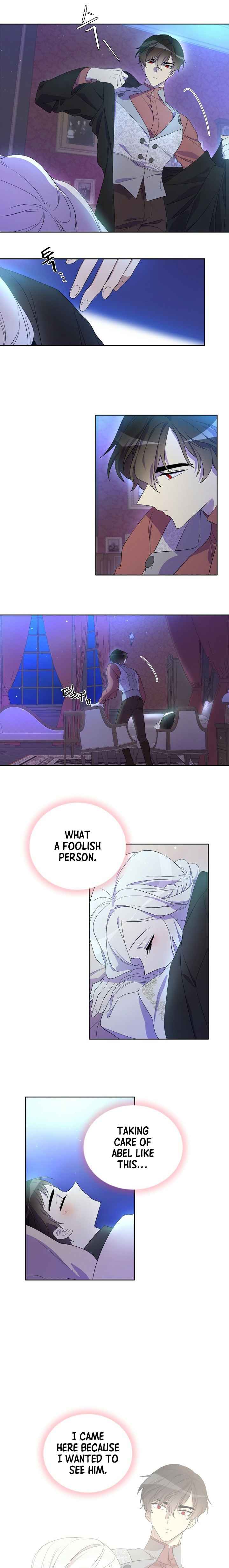 I Became the Hero’s Mom Chapter 9 - Page 9