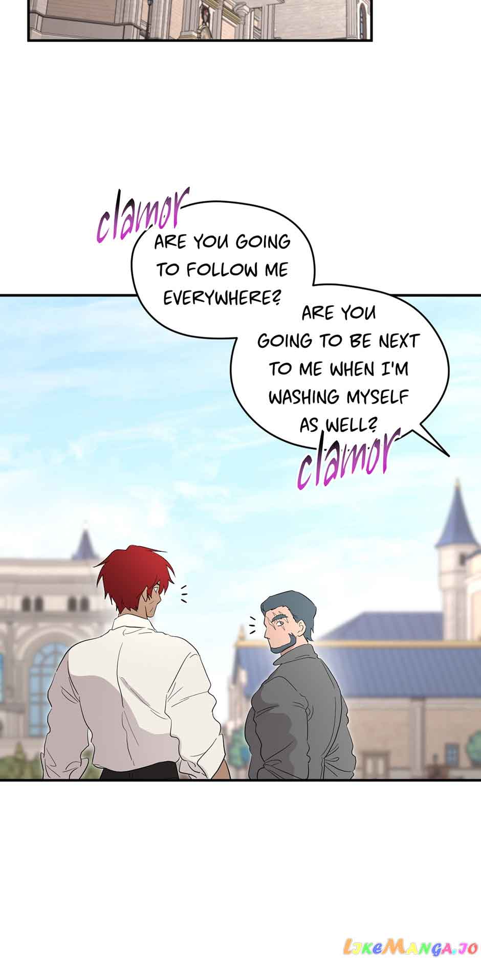 I Became the Hero’s Mom Chapter 90 - Page 68