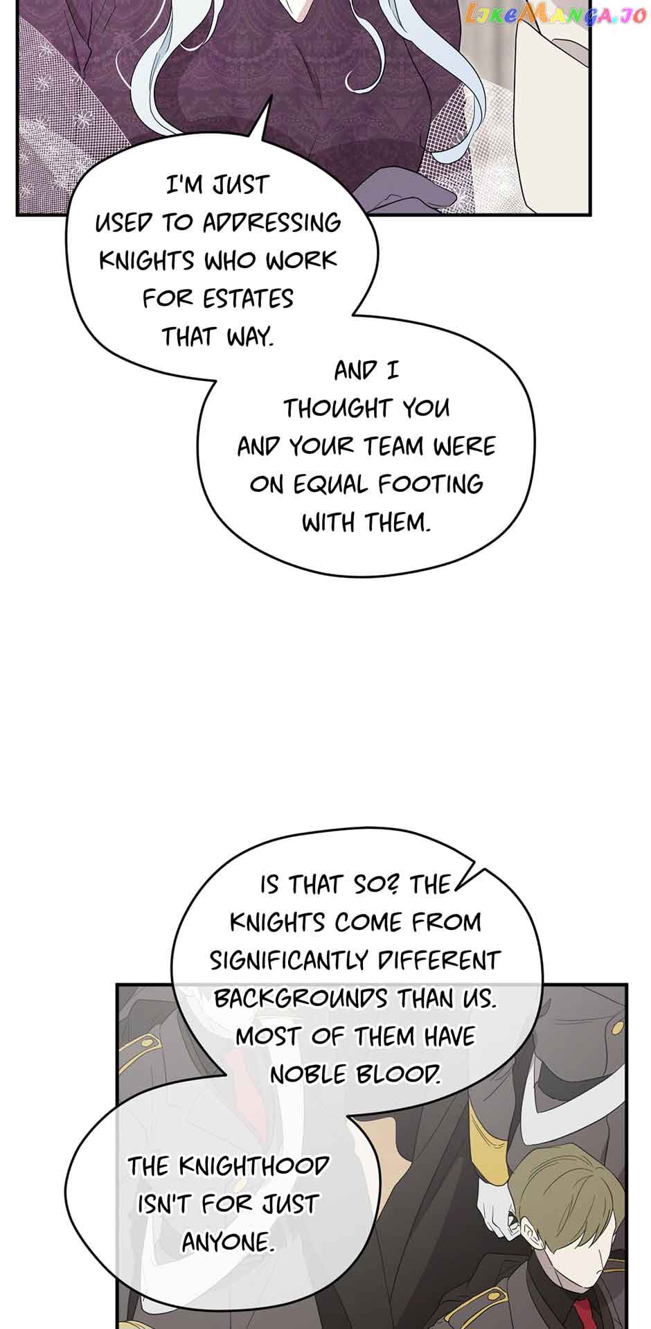 I Became the Hero’s Mom Chapter 91 - Page 42