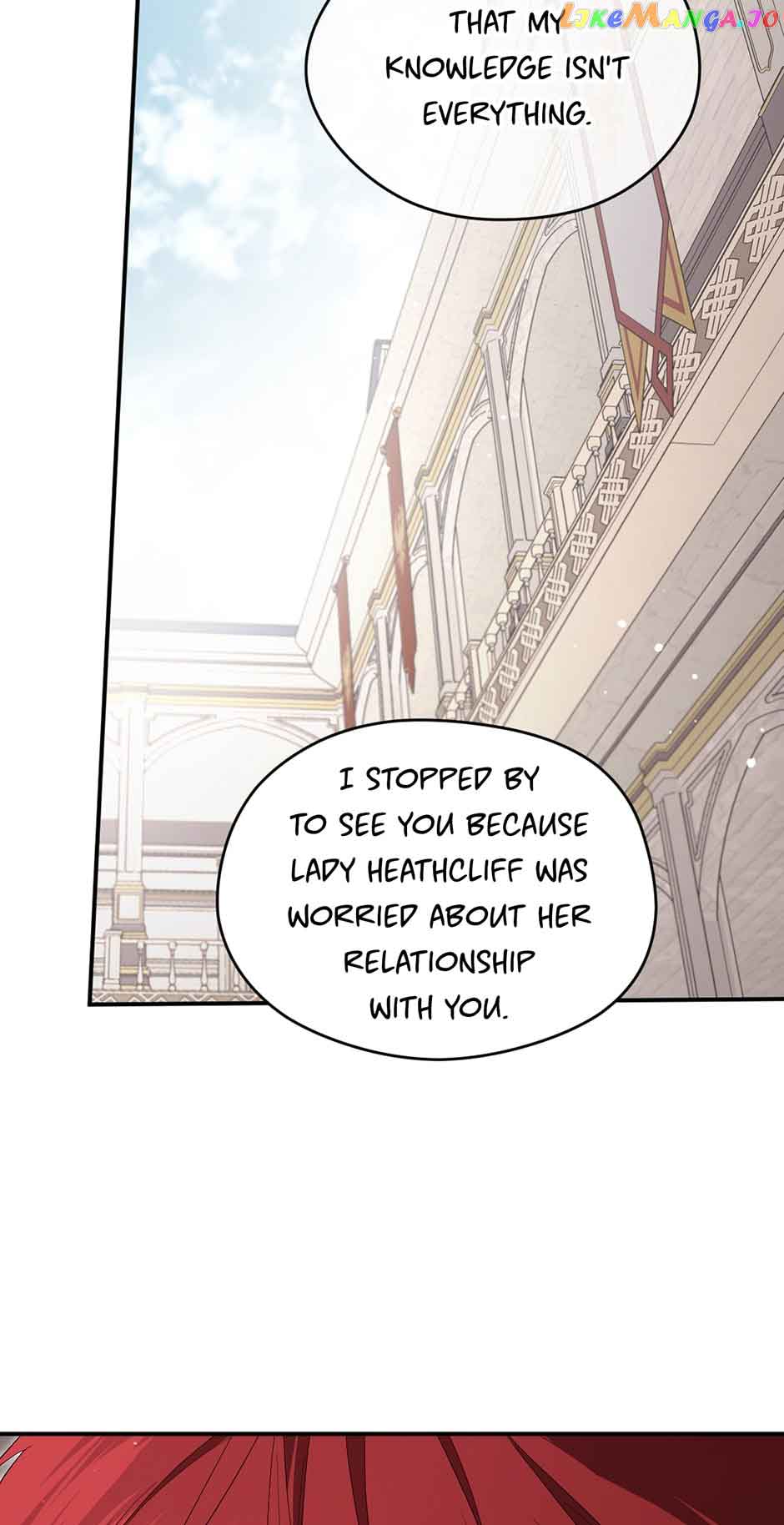 I Became the Hero’s Mom Chapter 91 - Page 5