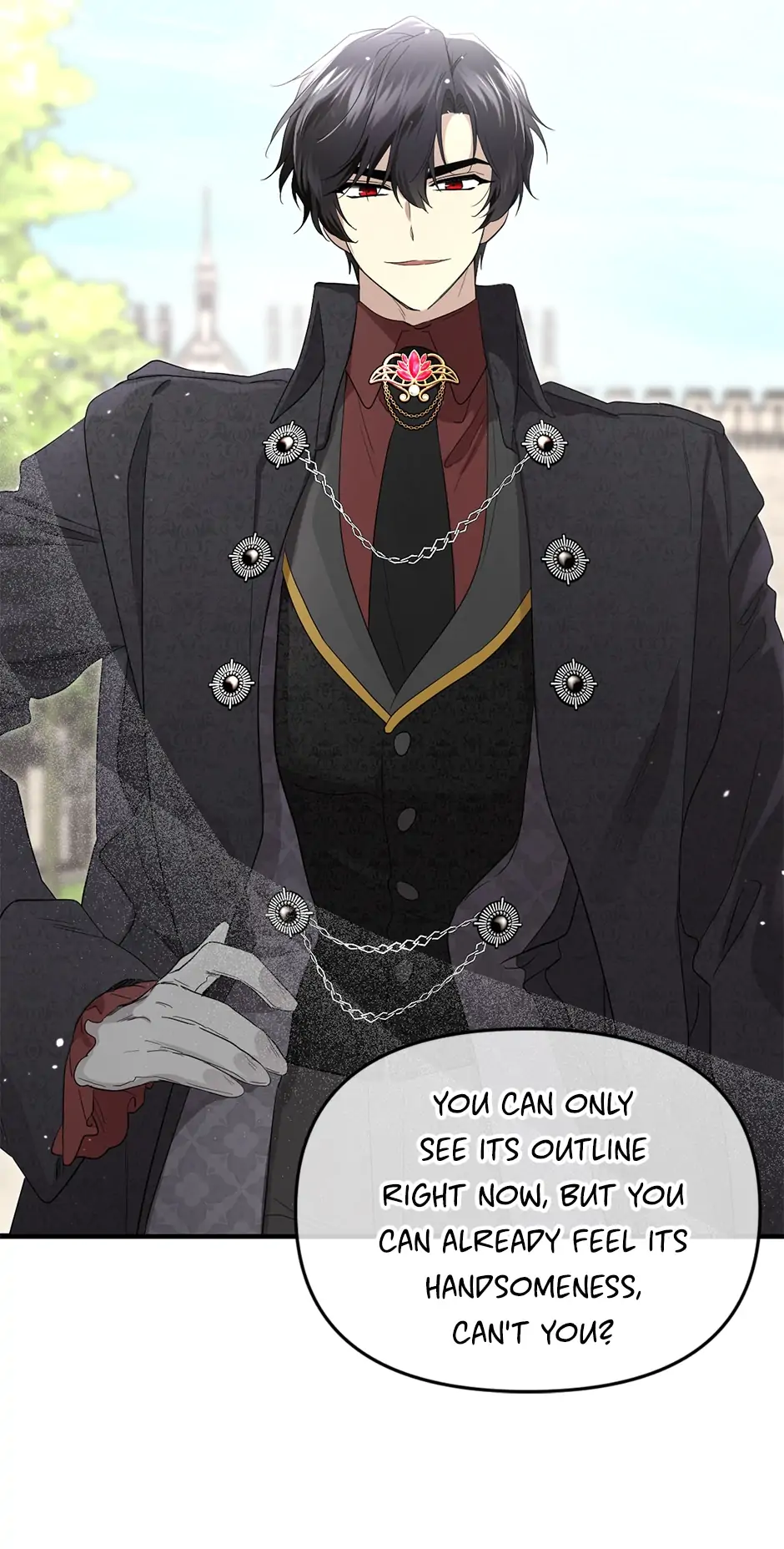 I Became the Hero’s Mom Chapter 92 - Page 33