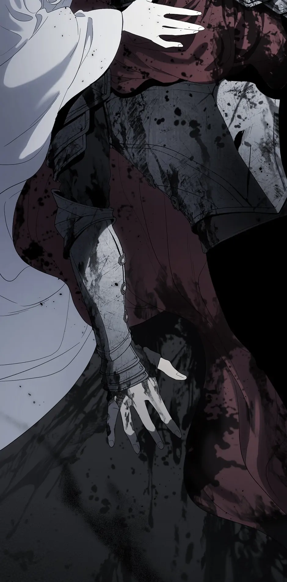 I Became the Hero’s Mom Chapter 92 - Page 73