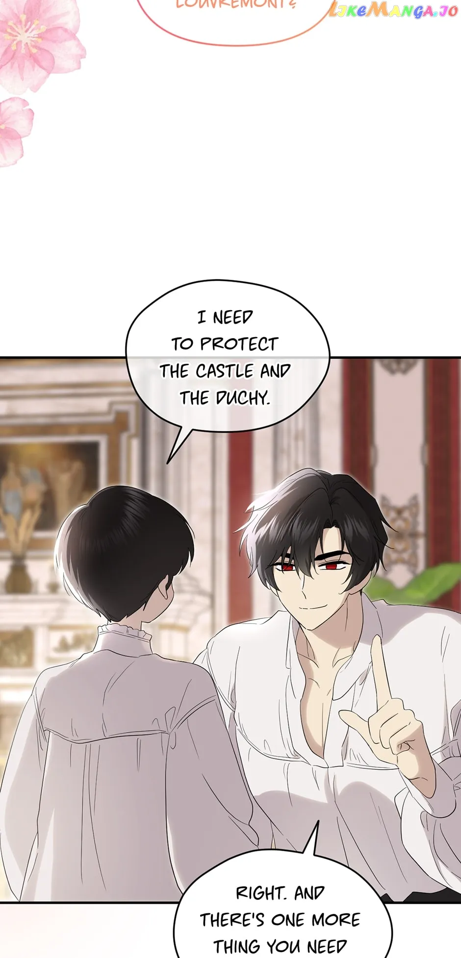 I Became the Hero’s Mom Chapter 93 - Page 19