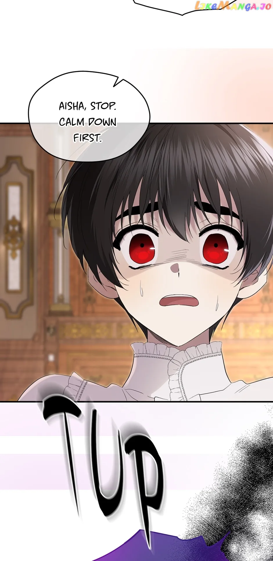 I Became the Hero’s Mom Chapter 93 - Page 34