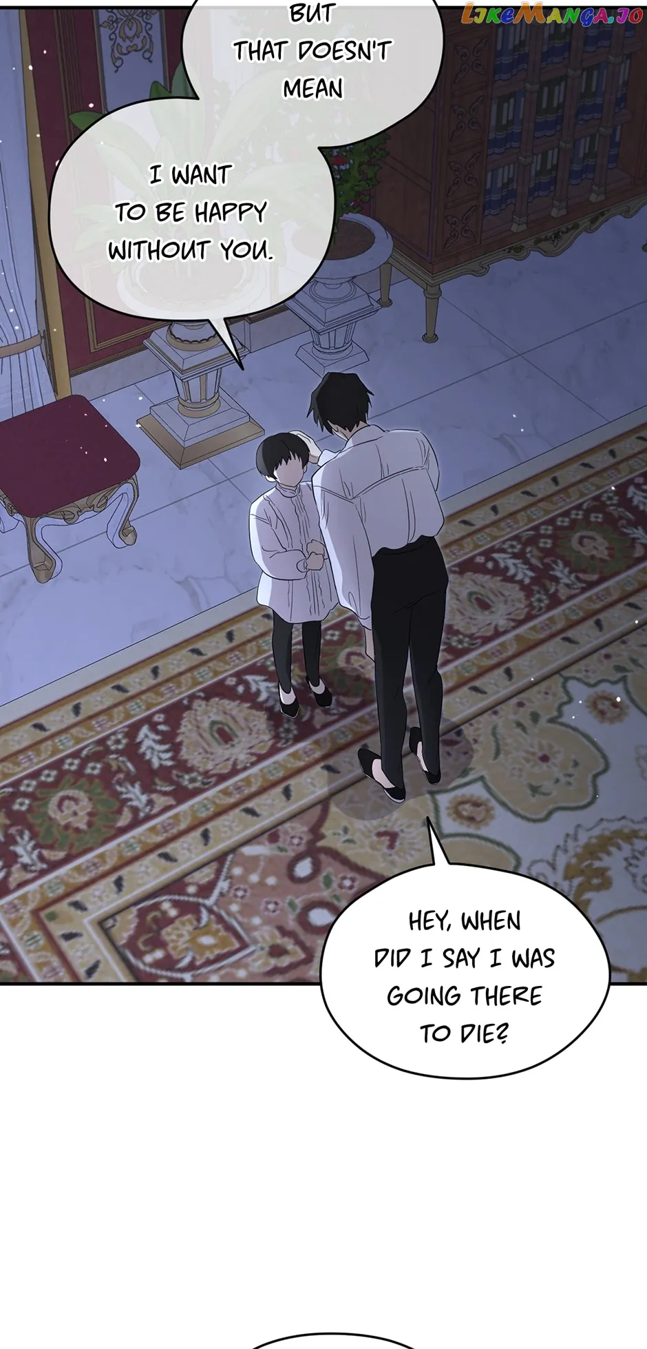 I Became the Hero’s Mom Chapter 93 - Page 69