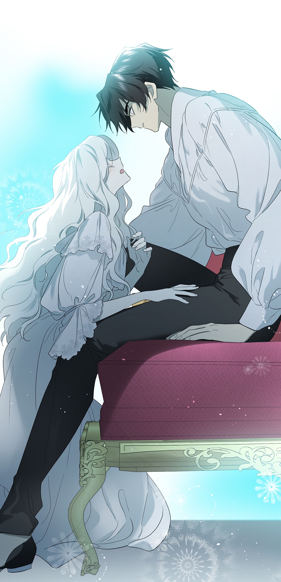 I Became the Hero’s Mom Chapter 94 - Page 32