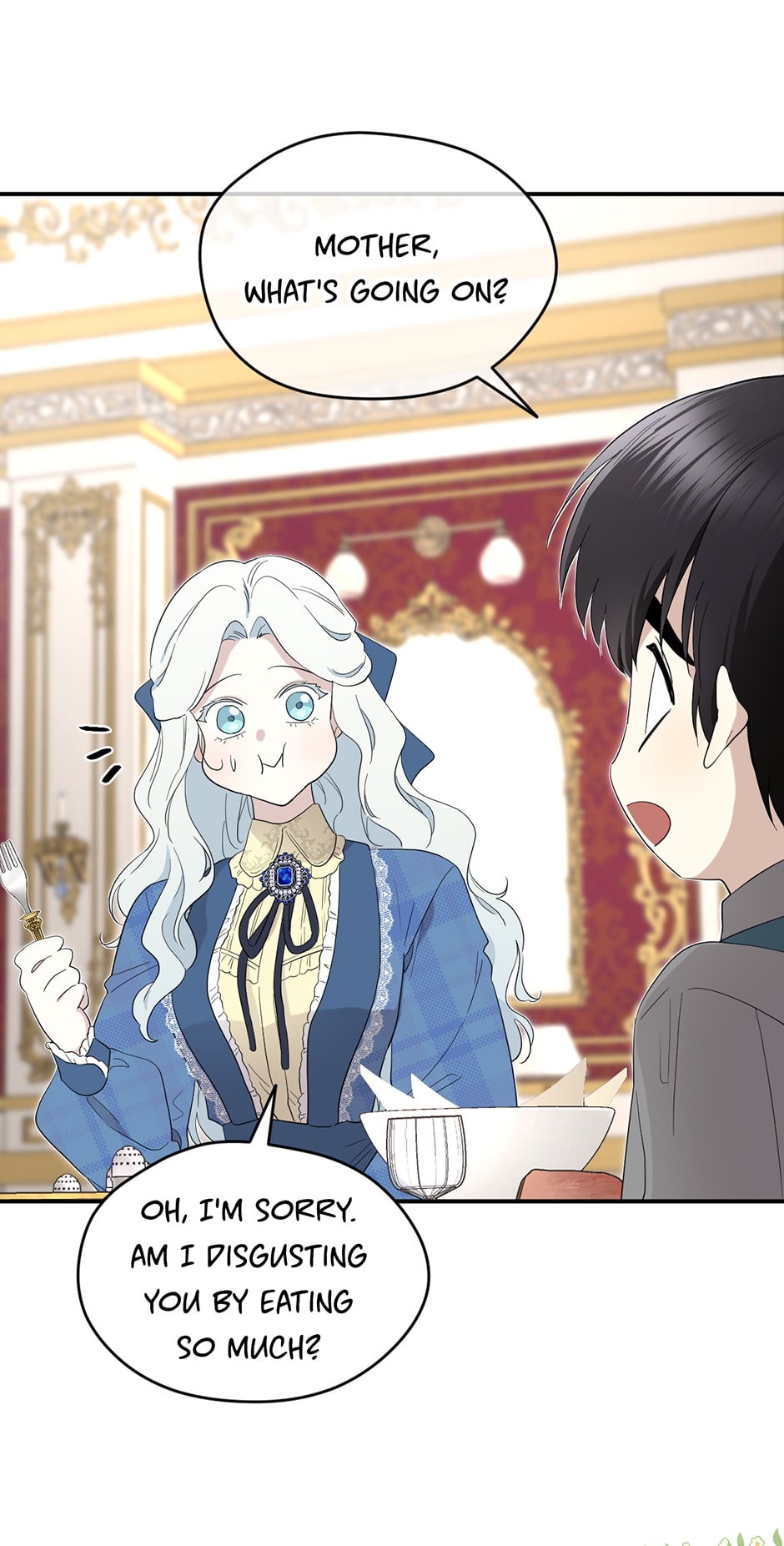 I Became the Hero’s Mom Chapter 94 - Page 48