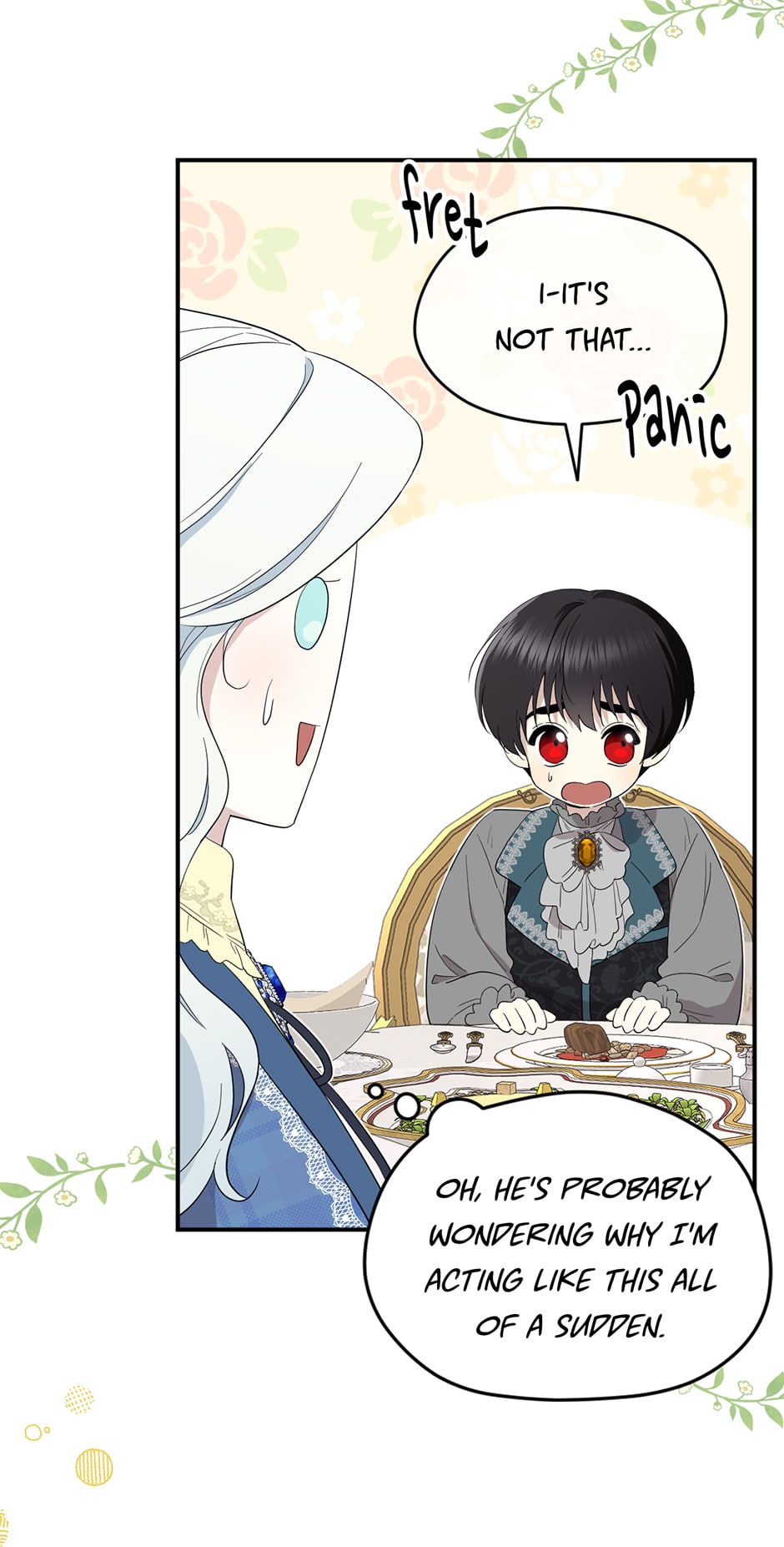 I Became the Hero’s Mom Chapter 94 - Page 49