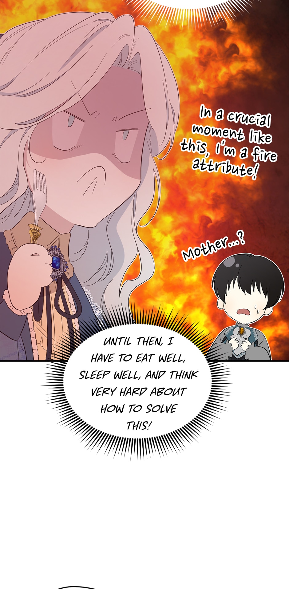 I Became the Hero’s Mom Chapter 94 - Page 56