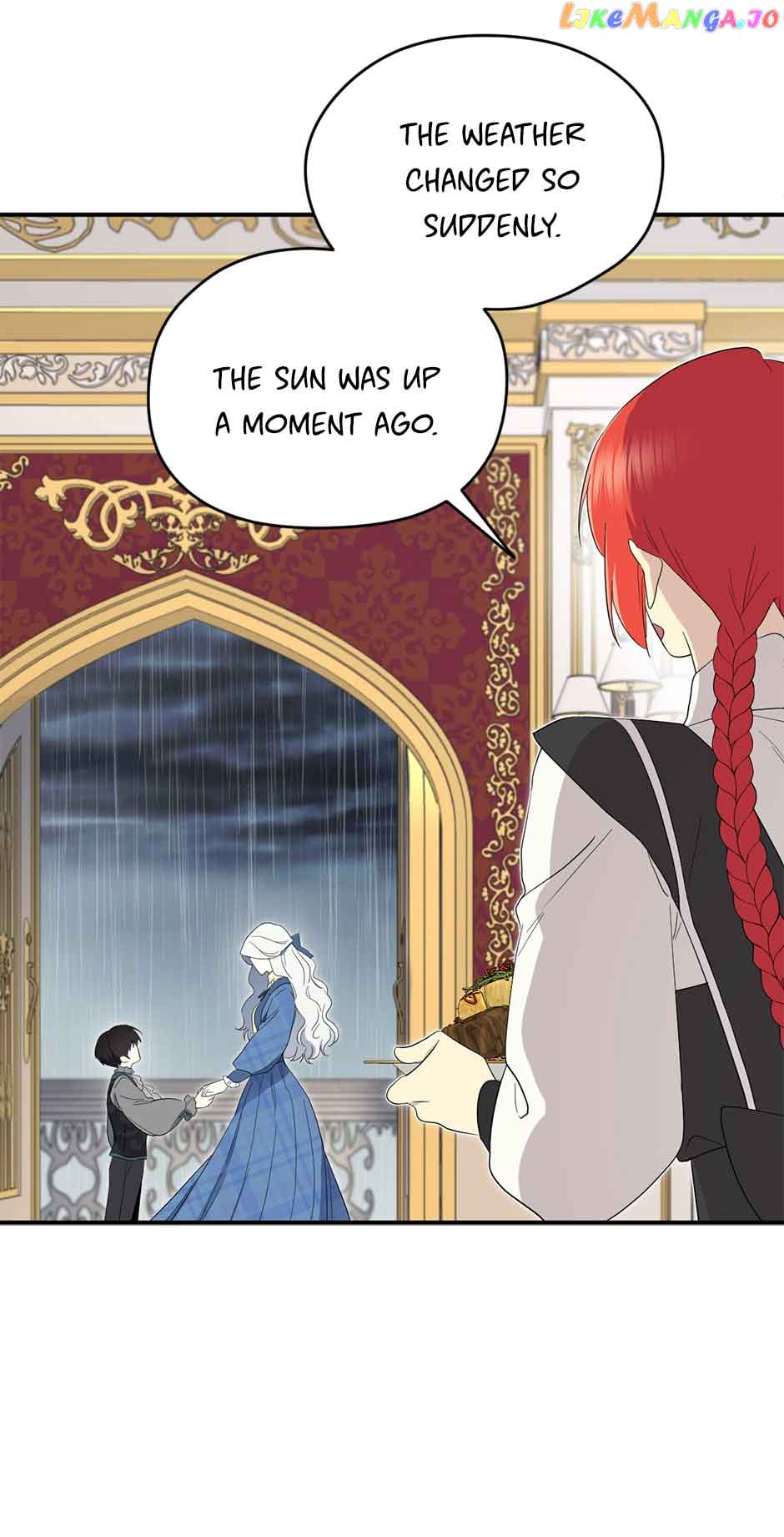 I Became the Hero’s Mom Chapter 95 - Page 23