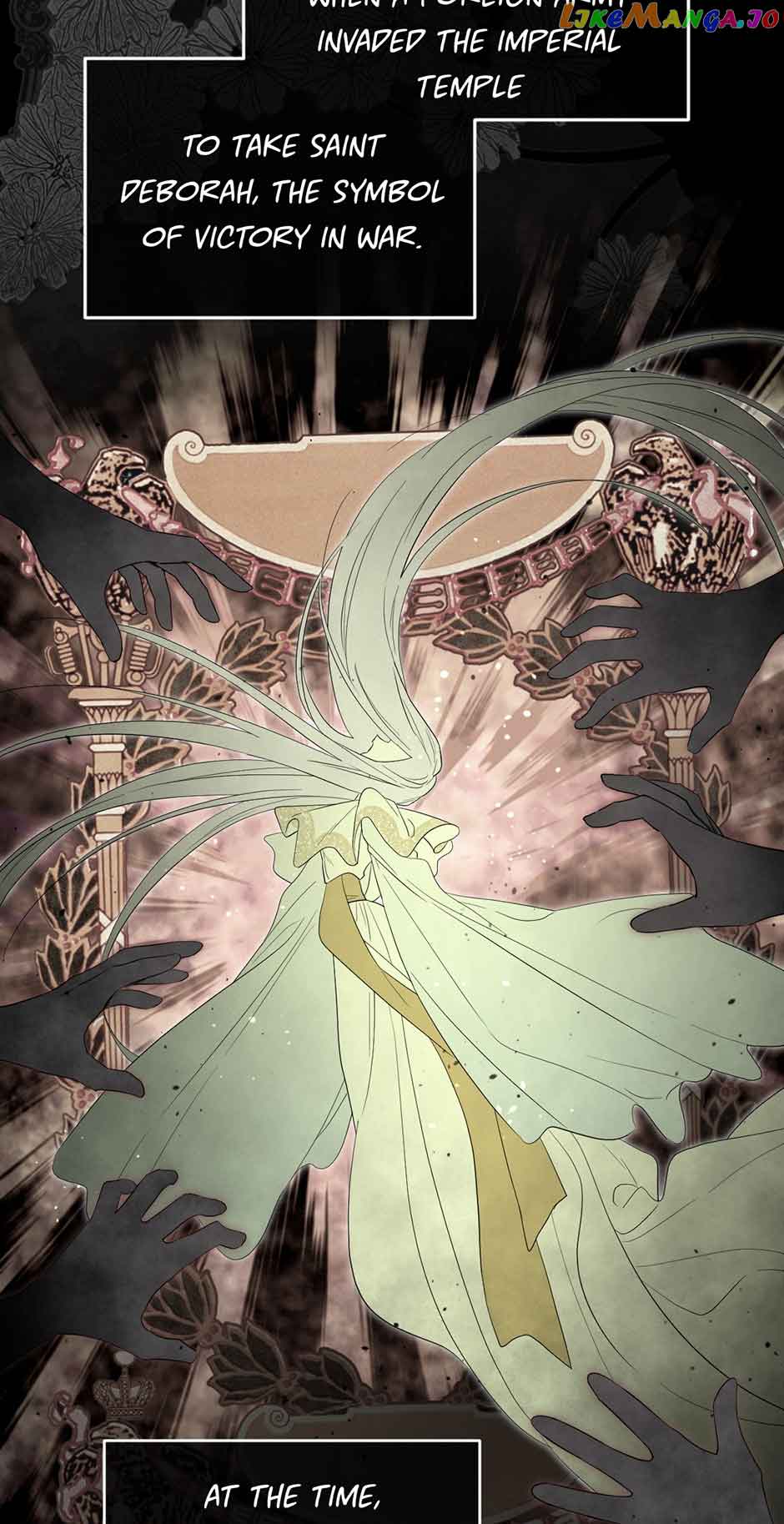 I Became the Hero’s Mom Chapter 95 - Page 3