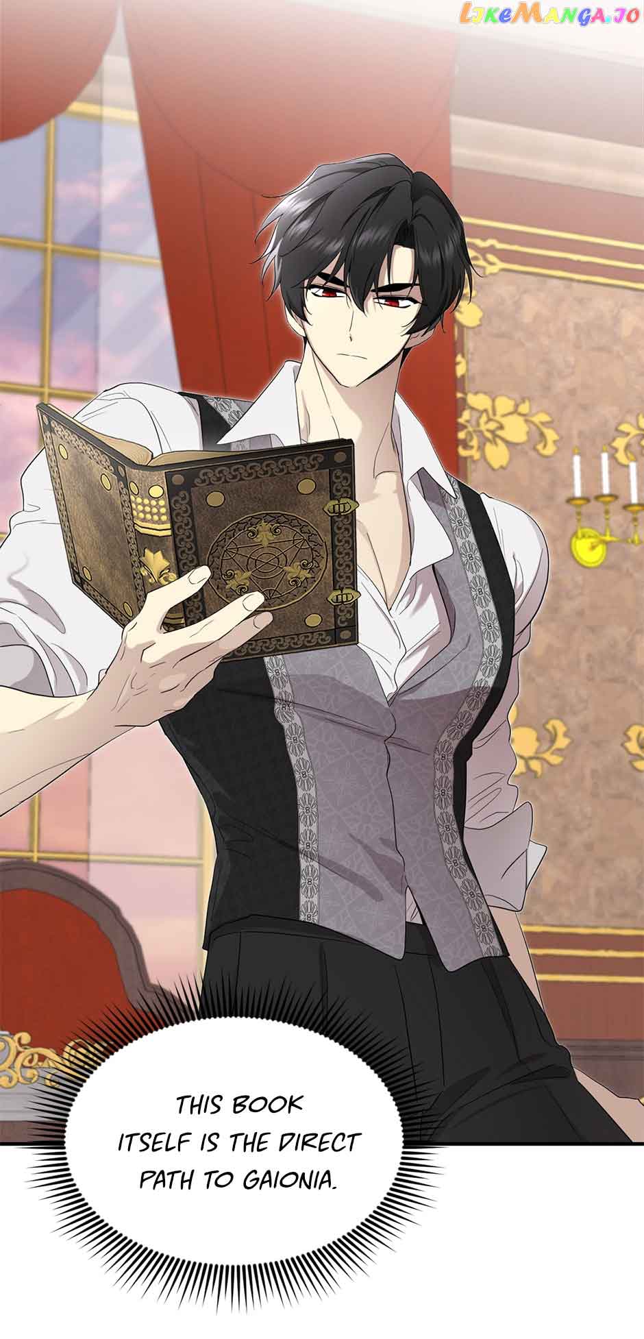 I Became the Hero’s Mom Chapter 95 - Page 31