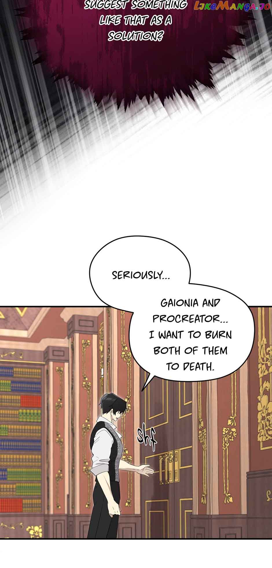 I Became the Hero’s Mom Chapter 95 - Page 69