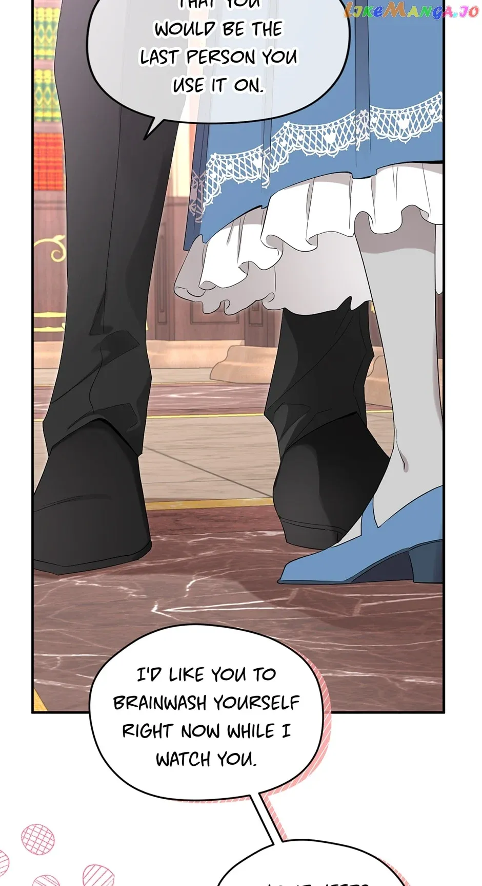 I Became the Hero’s Mom Chapter 96 - Page 13