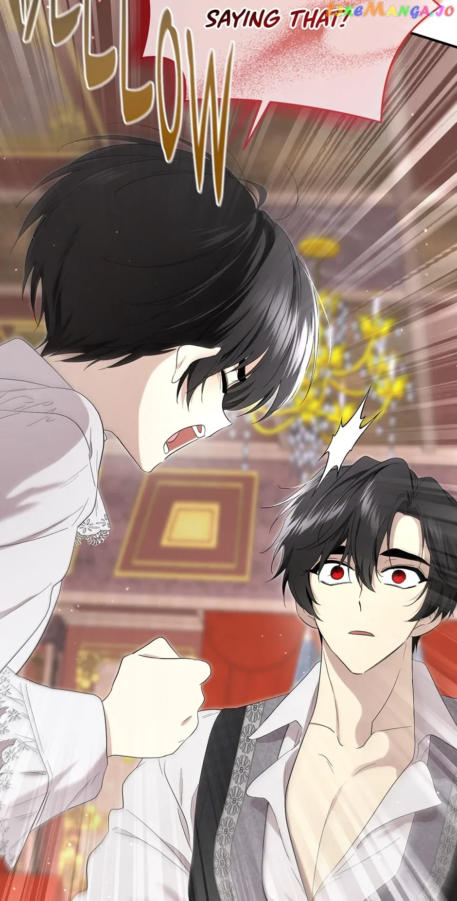 I Became the Hero’s Mom Chapter 96 - Page 43