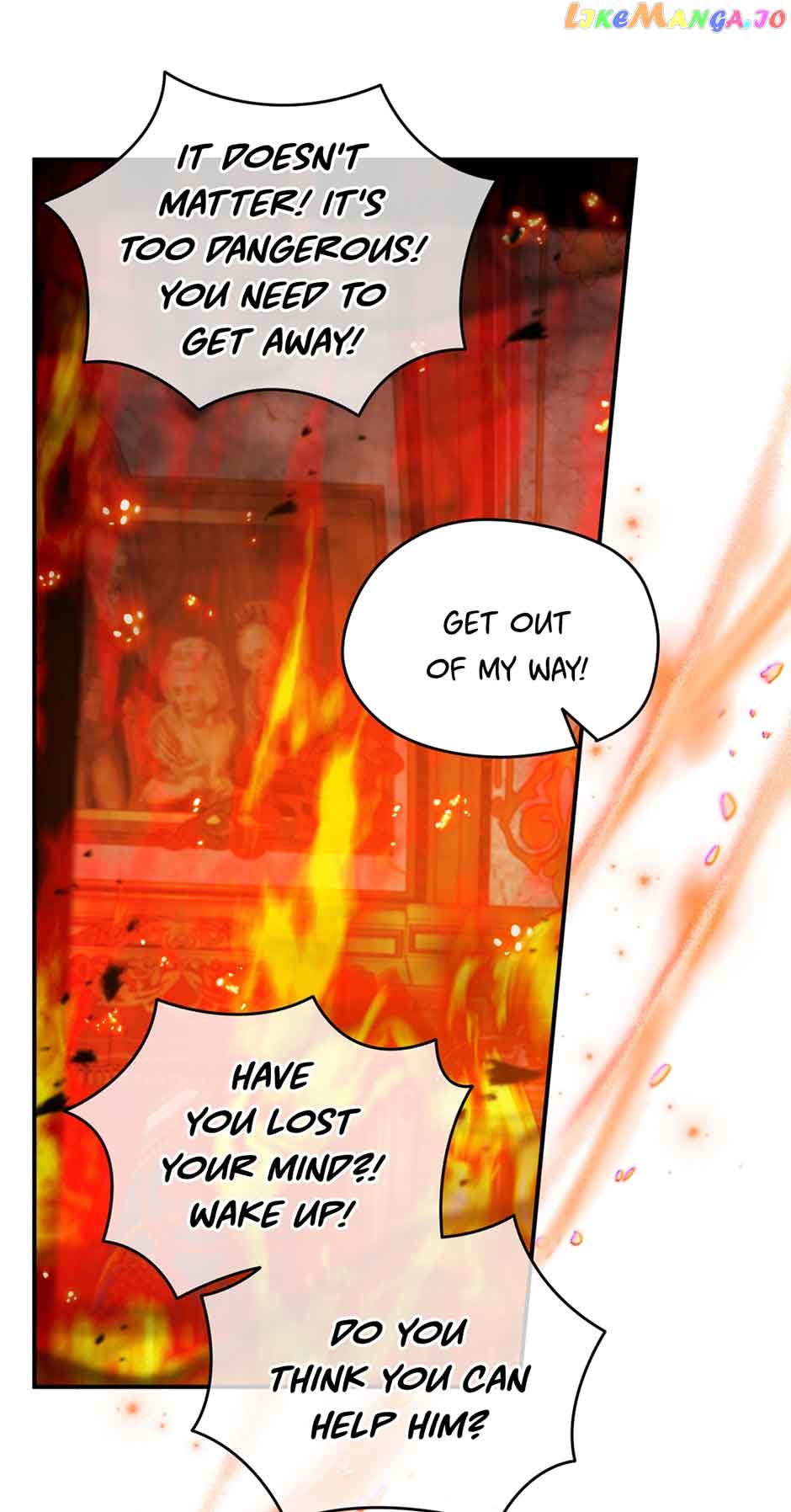 I Became the Hero’s Mom Chapter 97 - Page 35