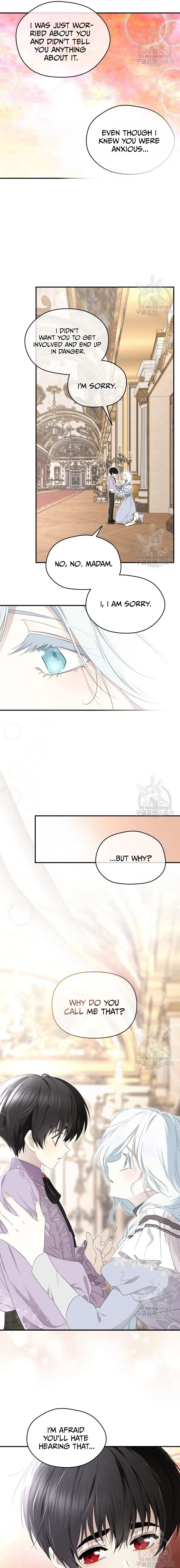 I Became the Hero’s Mom Chapter 99 - Page 10