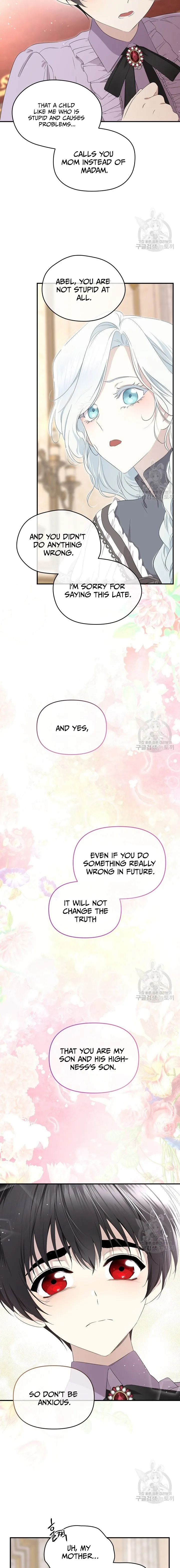 I Became the Hero’s Mom Chapter 99 - Page 11