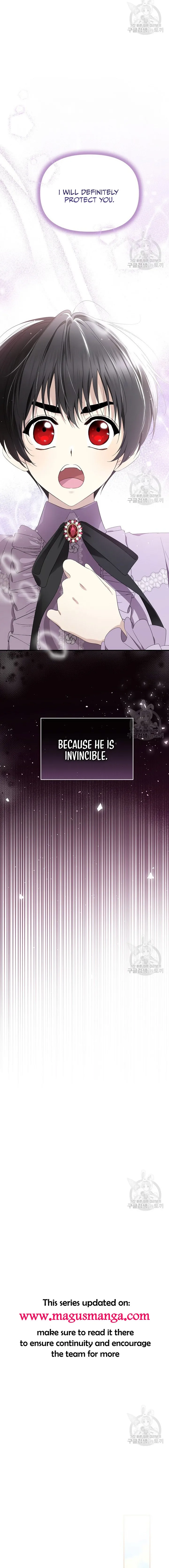 I Became the Hero’s Mom Chapter 99 - Page 15