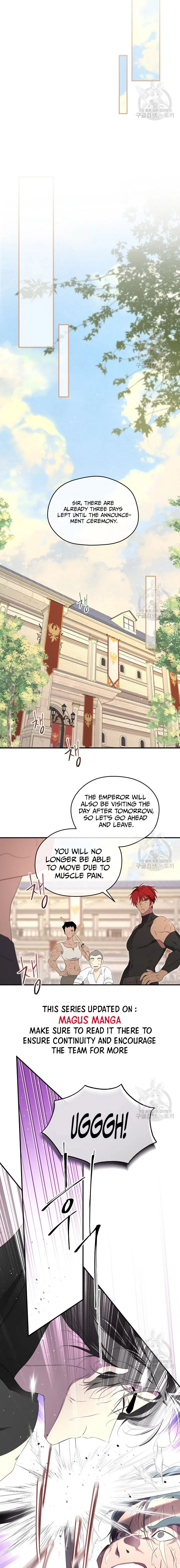 I Became the Hero’s Mom Chapter 99 - Page 16