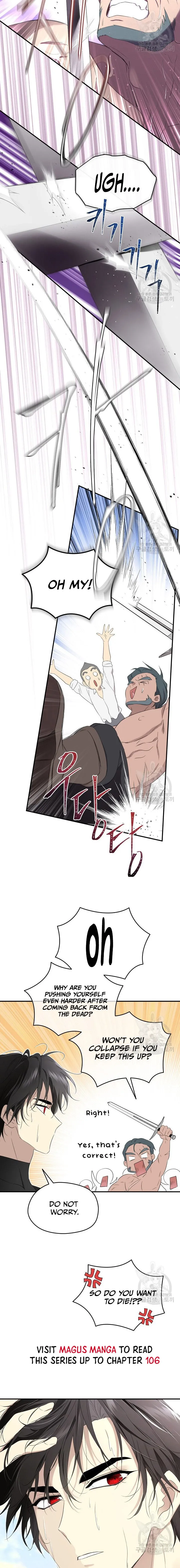 I Became the Hero’s Mom Chapter 99 - Page 17