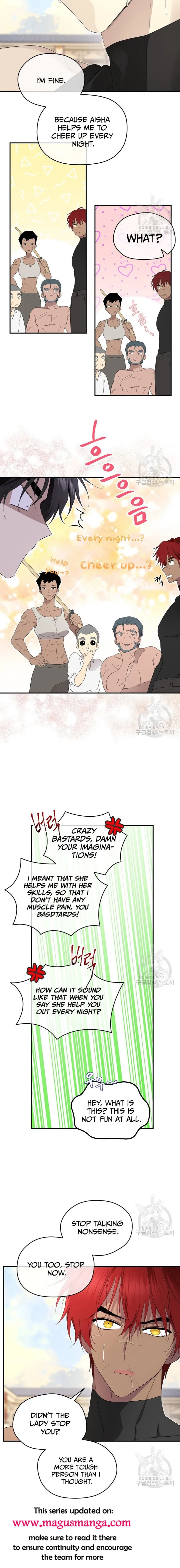 I Became the Hero’s Mom Chapter 99 - Page 18