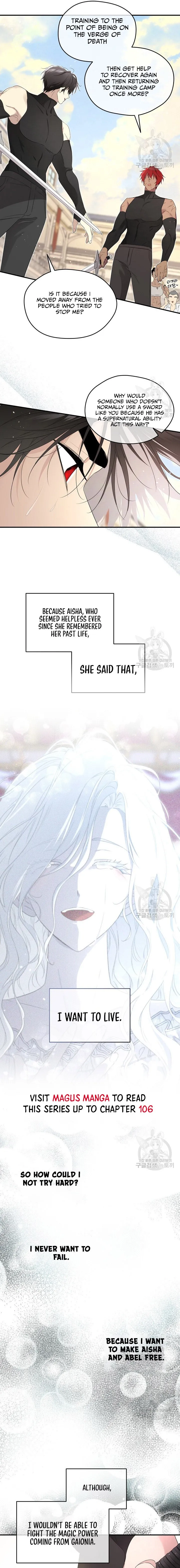 I Became the Hero’s Mom Chapter 99 - Page 19