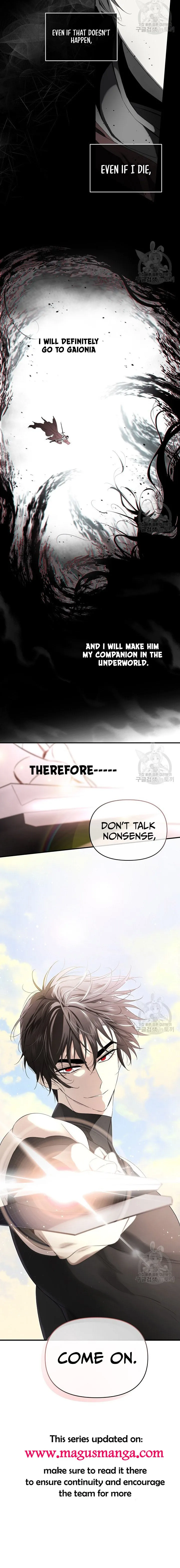 I Became the Hero’s Mom Chapter 99 - Page 21