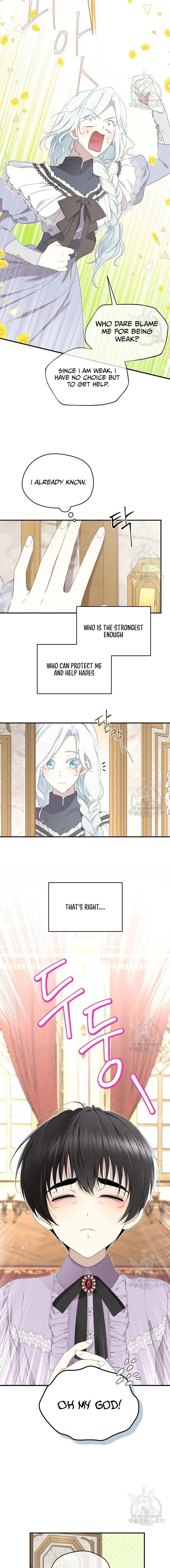 I Became the Hero’s Mom Chapter 99 - Page 5