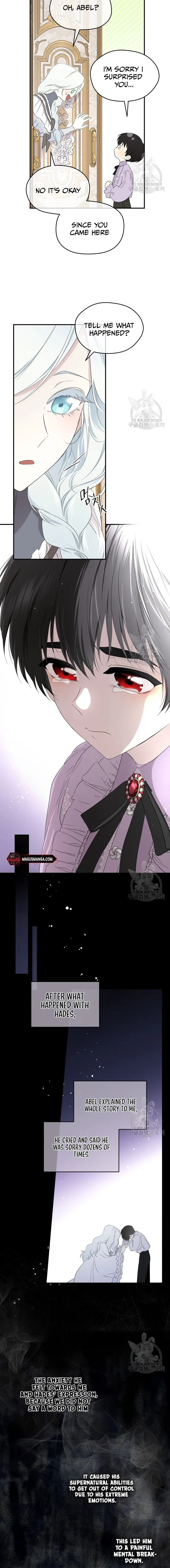 I Became the Hero’s Mom Chapter 99 - Page 6