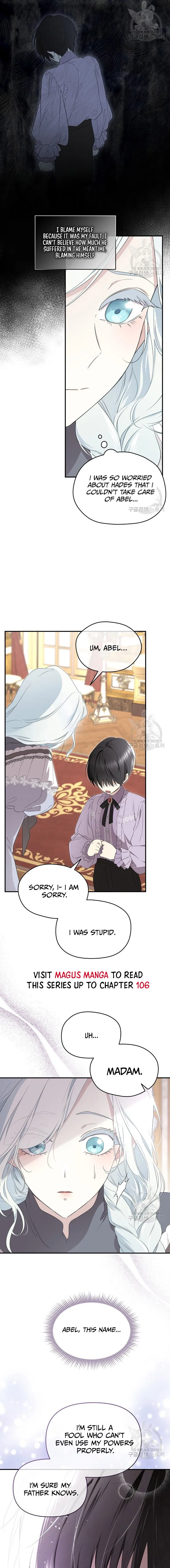 I Became the Hero’s Mom Chapter 99 - Page 7