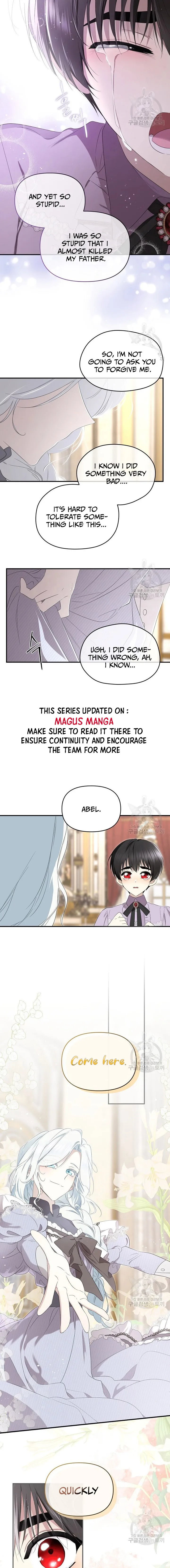 I Became the Hero’s Mom Chapter 99 - Page 8