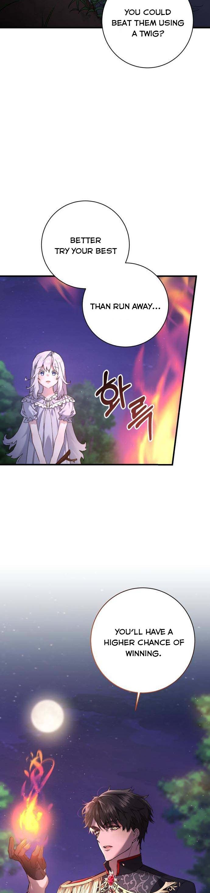 The duke picked up something in the forest Chapter 1 - Page 20