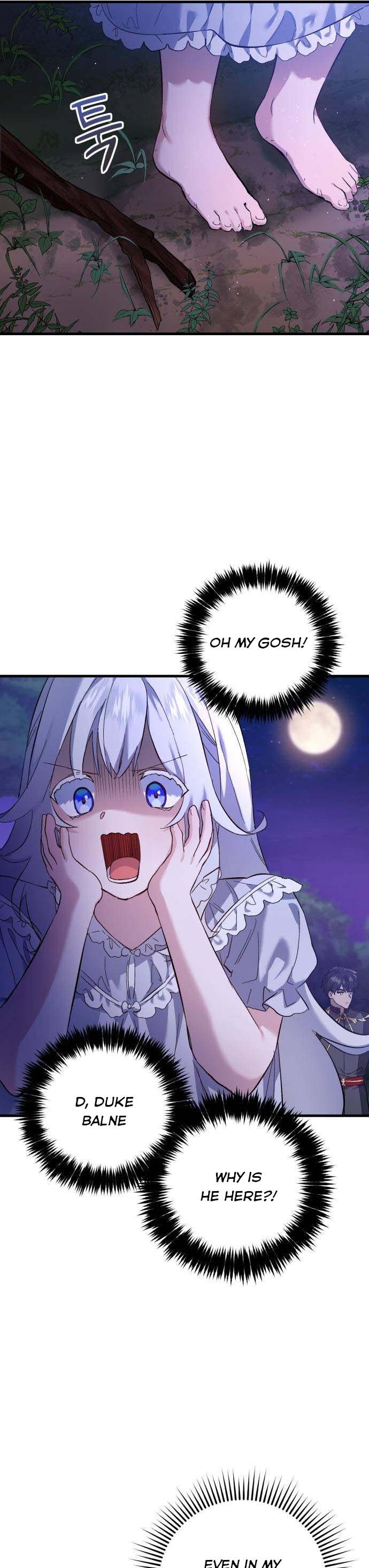 The duke picked up something in the forest Chapter 1 - Page 22