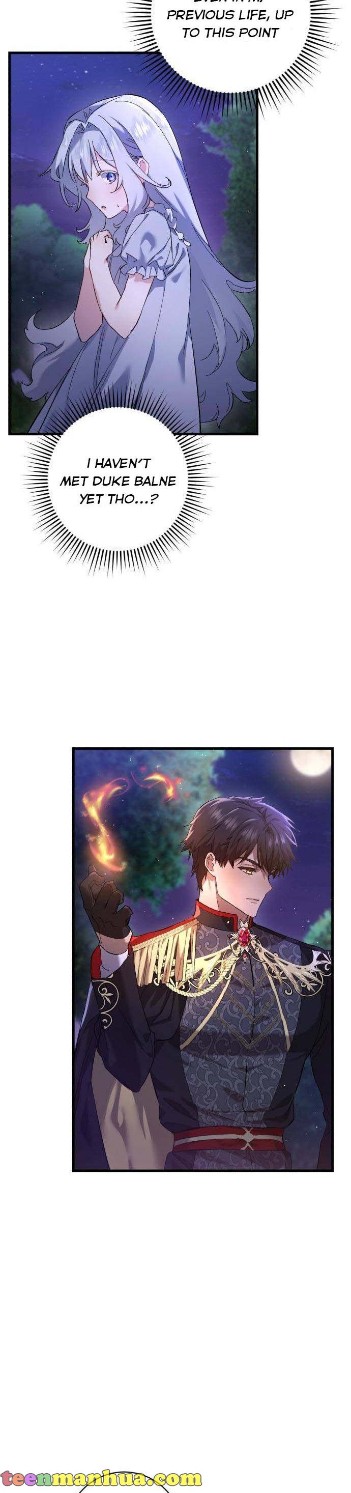 The duke picked up something in the forest Chapter 1 - Page 23