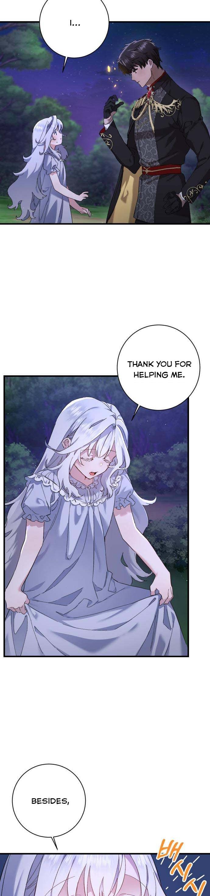 The duke picked up something in the forest Chapter 1 - Page 24