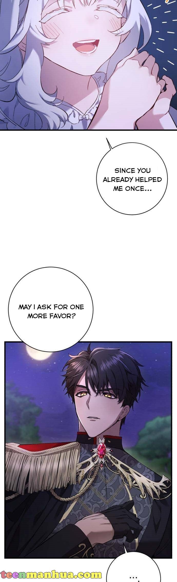 The duke picked up something in the forest Chapter 1 - Page 25