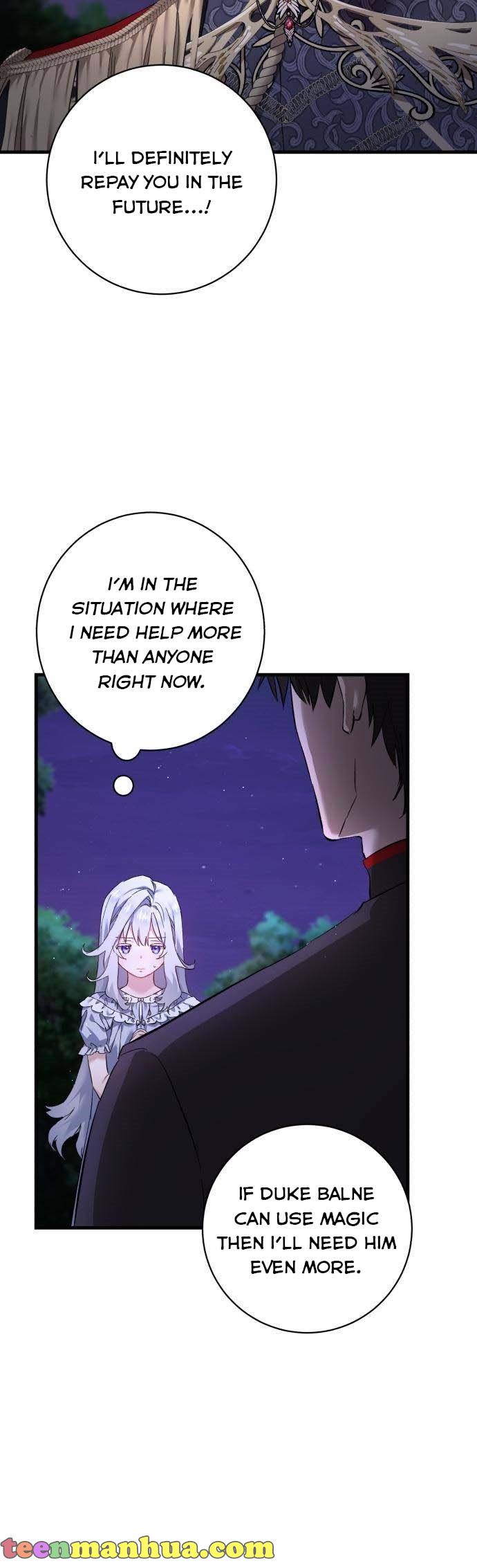 The duke picked up something in the forest Chapter 1 - Page 28