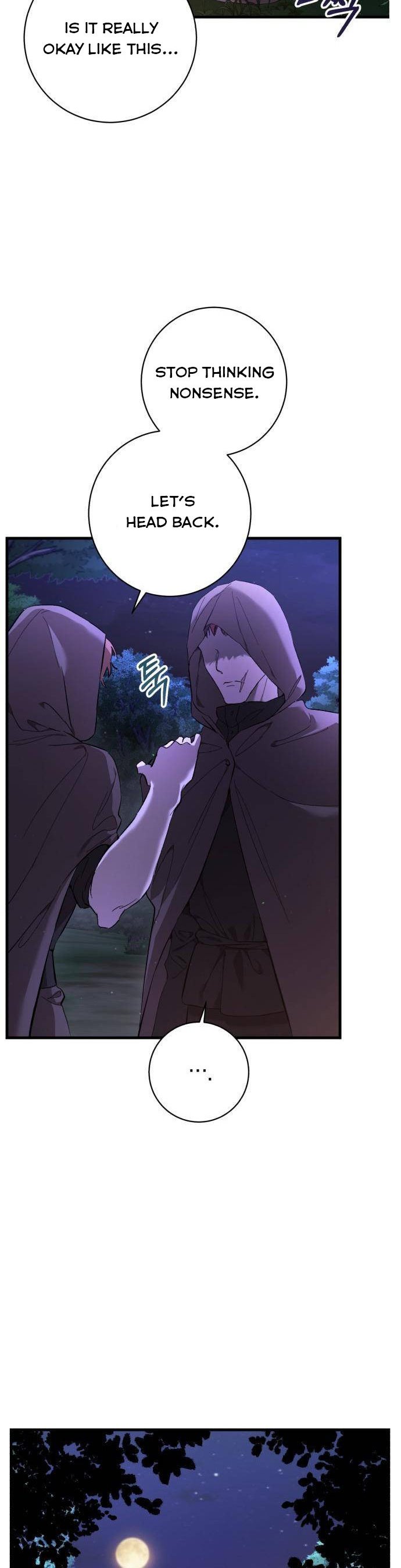 The duke picked up something in the forest Chapter 1 - Page 3