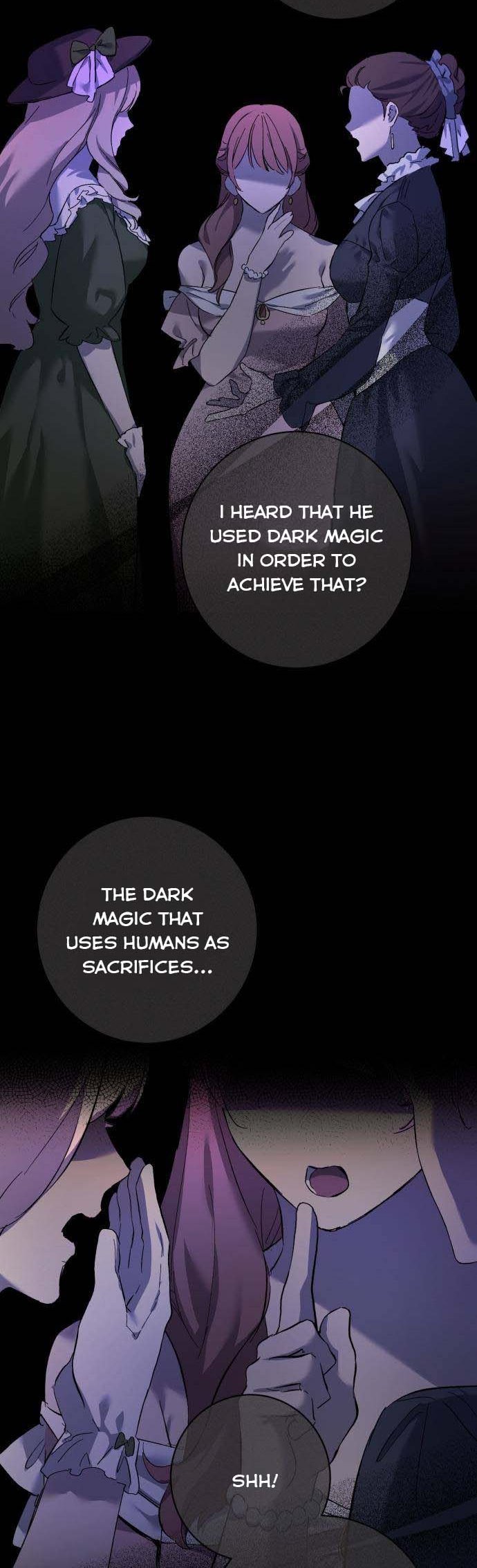 The duke picked up something in the forest Chapter 1 - Page 30