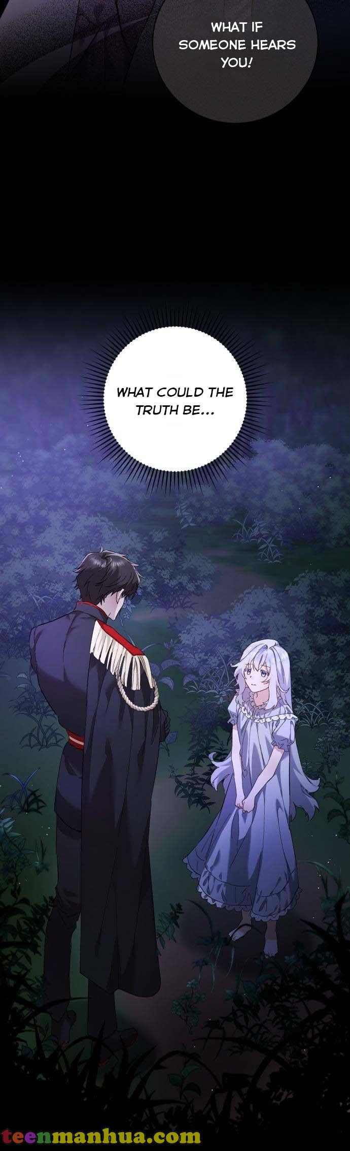 The duke picked up something in the forest Chapter 1 - Page 31