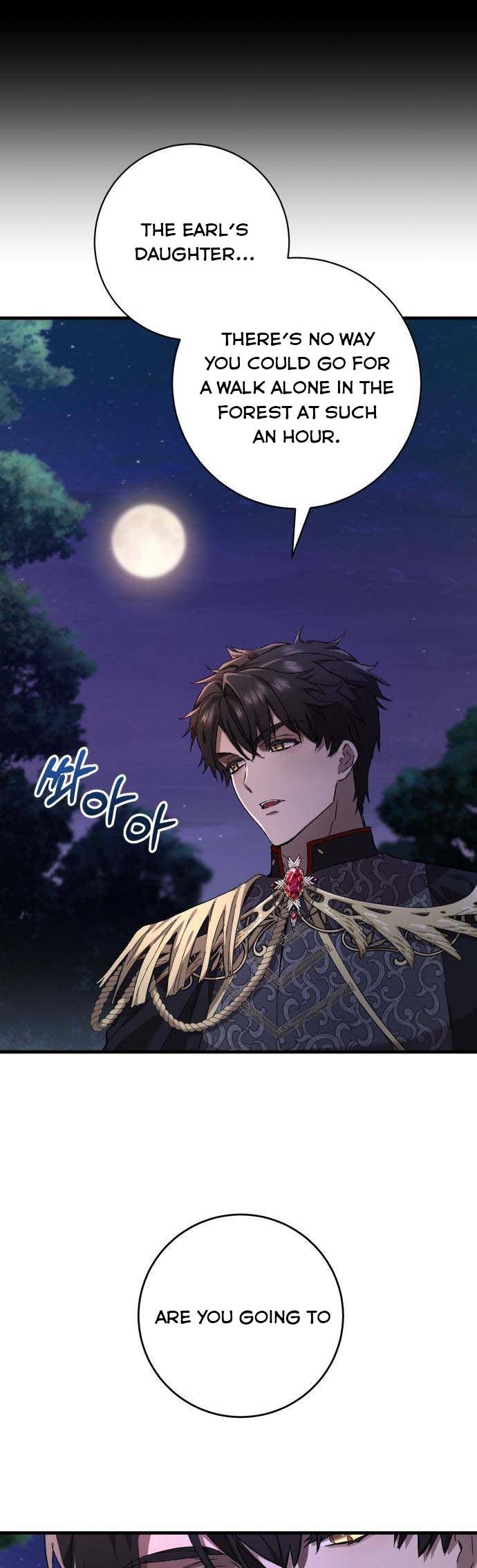 The duke picked up something in the forest Chapter 1 - Page 32