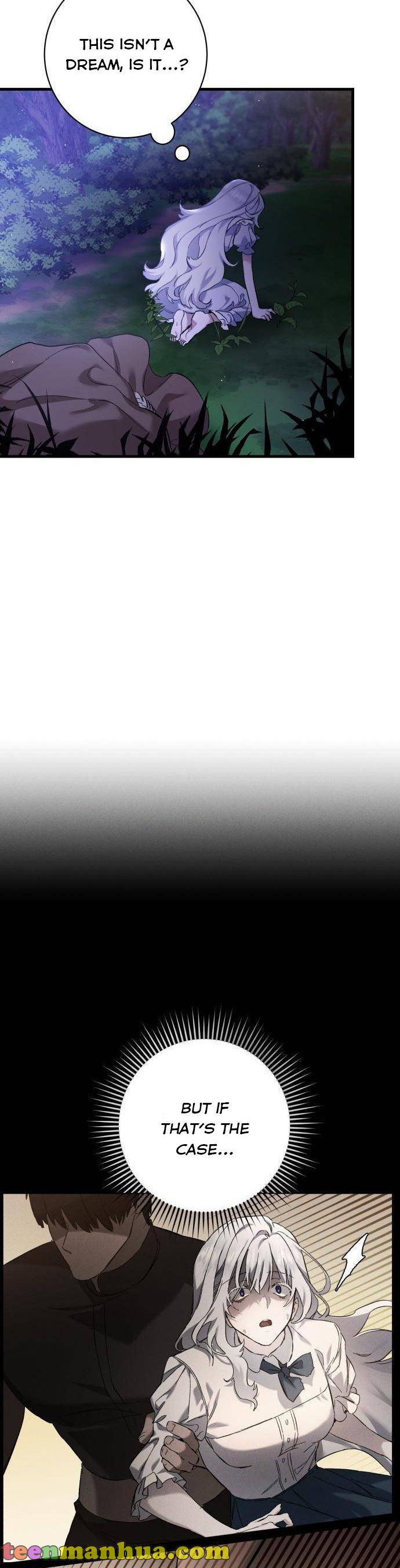 The duke picked up something in the forest Chapter 1 - Page 8