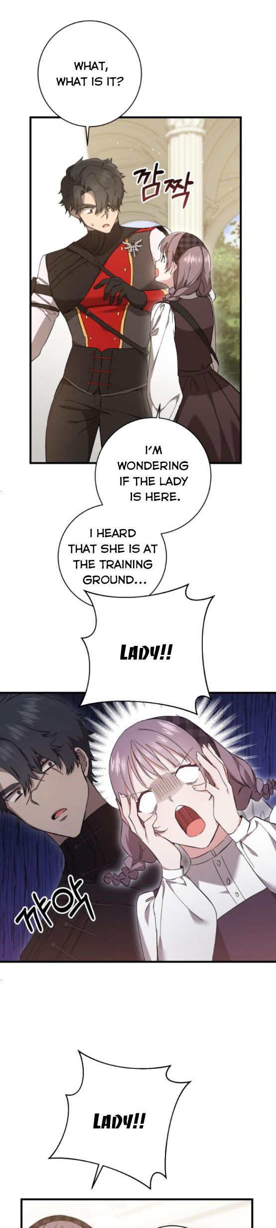 The duke picked up something in the forest Chapter 10 - Page 13