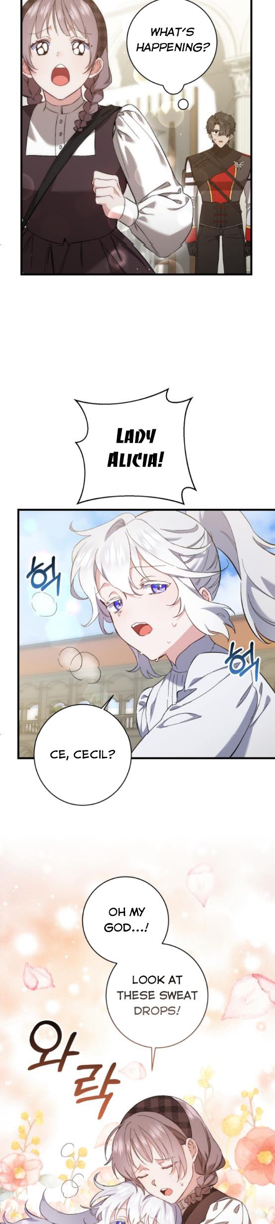 The duke picked up something in the forest Chapter 10 - Page 14