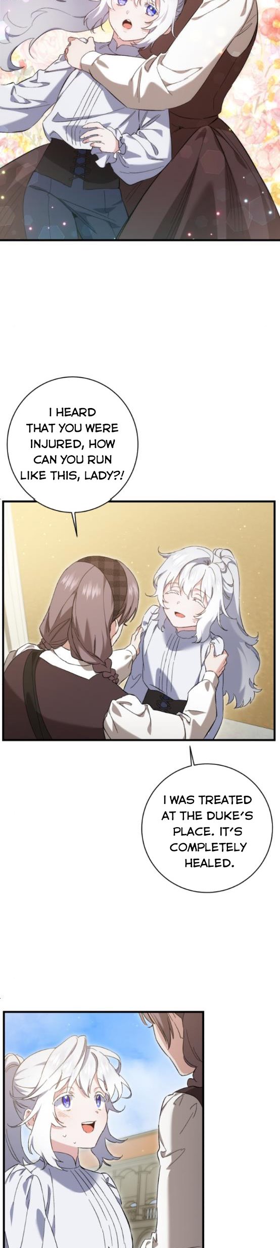 The duke picked up something in the forest Chapter 10 - Page 15