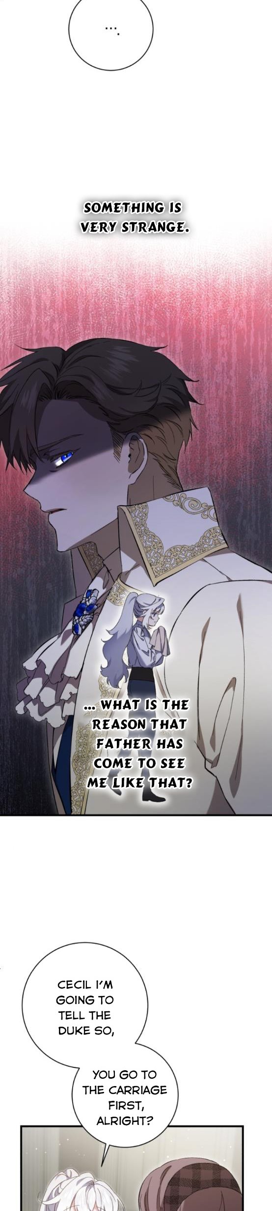 The duke picked up something in the forest Chapter 10 - Page 19