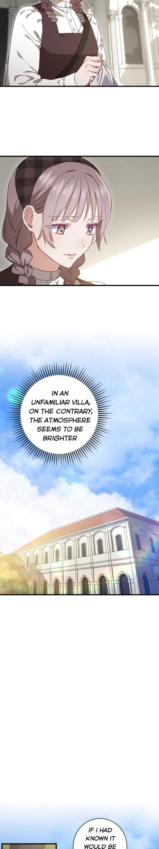 The duke picked up something in the forest Chapter 10 - Page 21