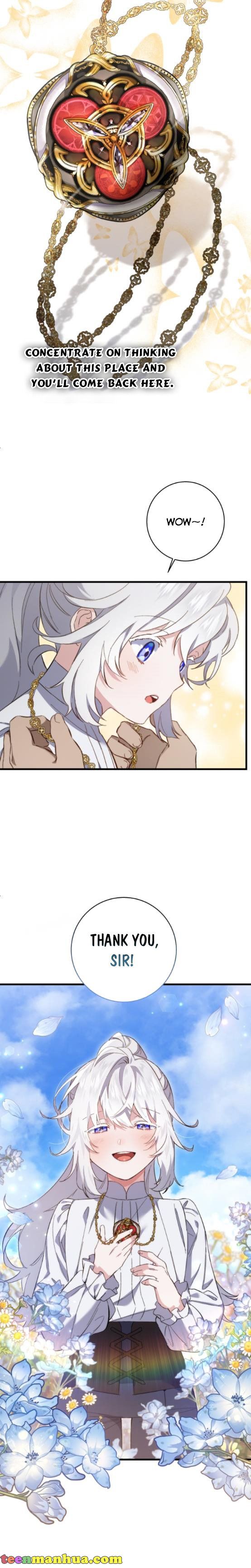 The duke picked up something in the forest Chapter 10 - Page 25